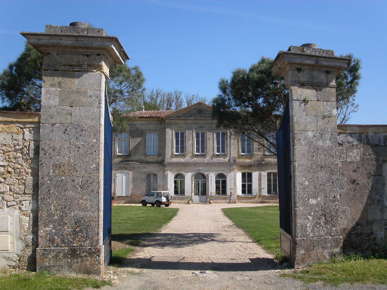 Château Couloumey, Beautiran - photo 3