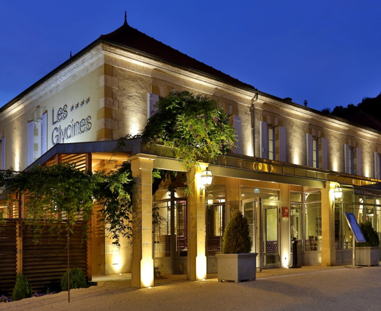 Les Glycines Hôtel & Spa, Les Eyzies - photo 8