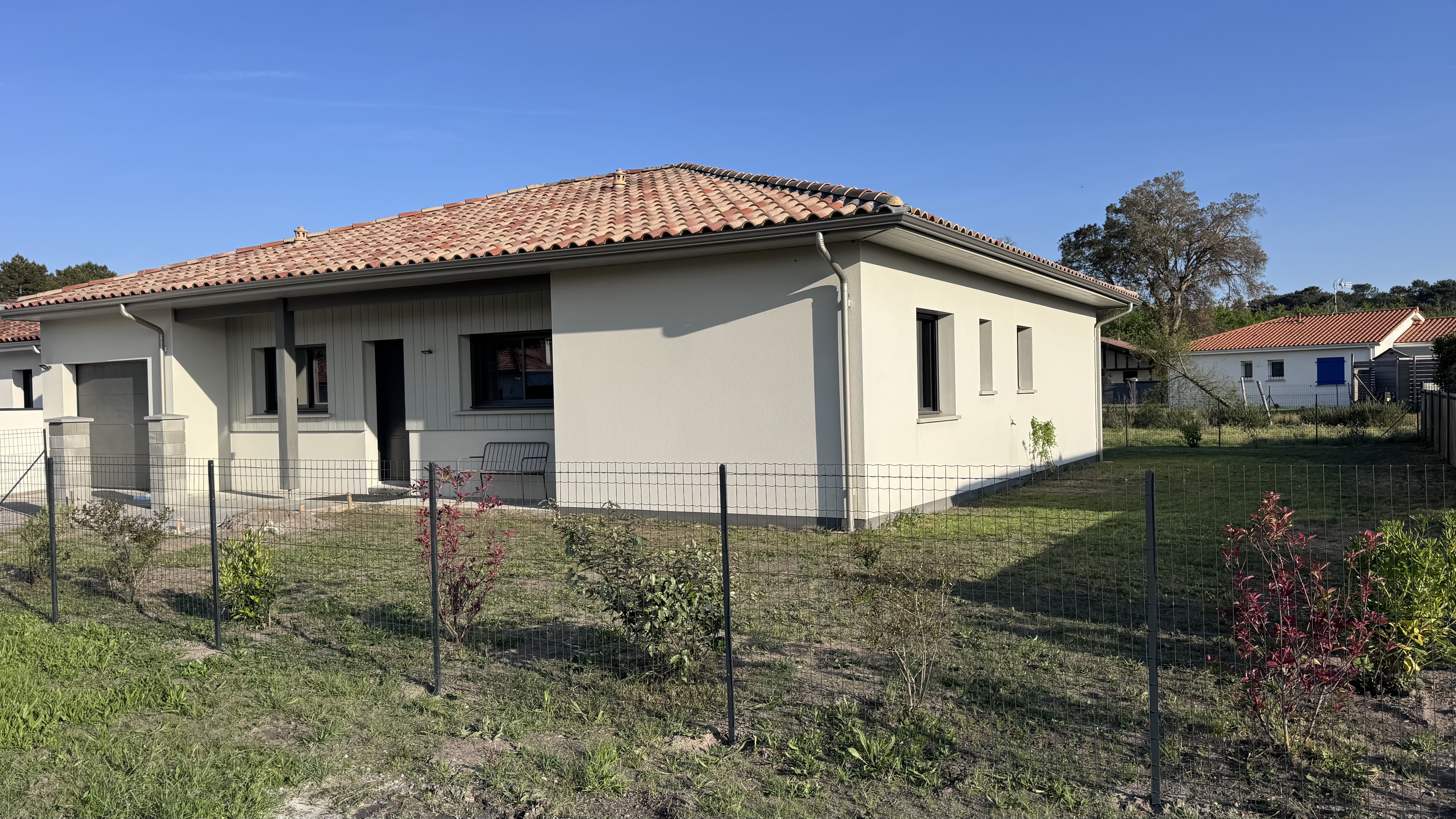 La Villa d'Isa à Léon