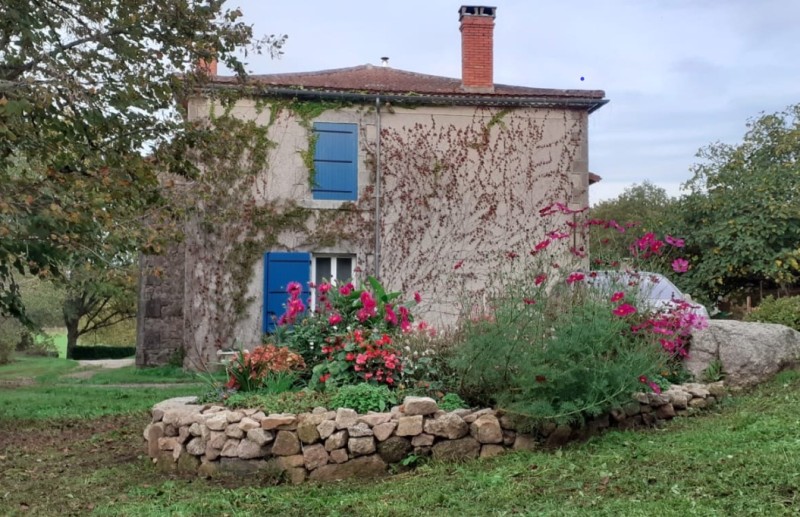Lacour, chambre d'hôtes à Augignac