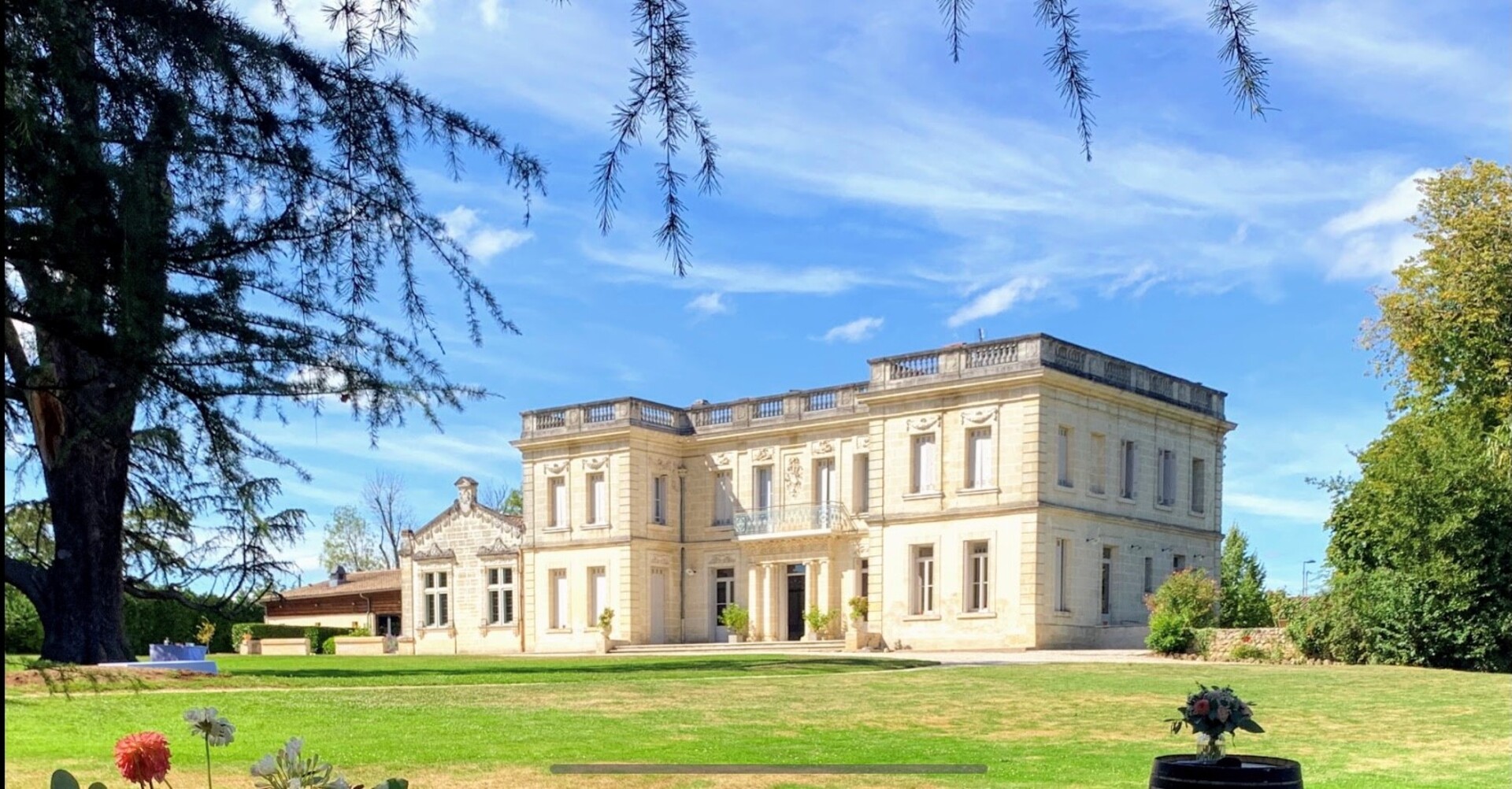 Château La Chèze
