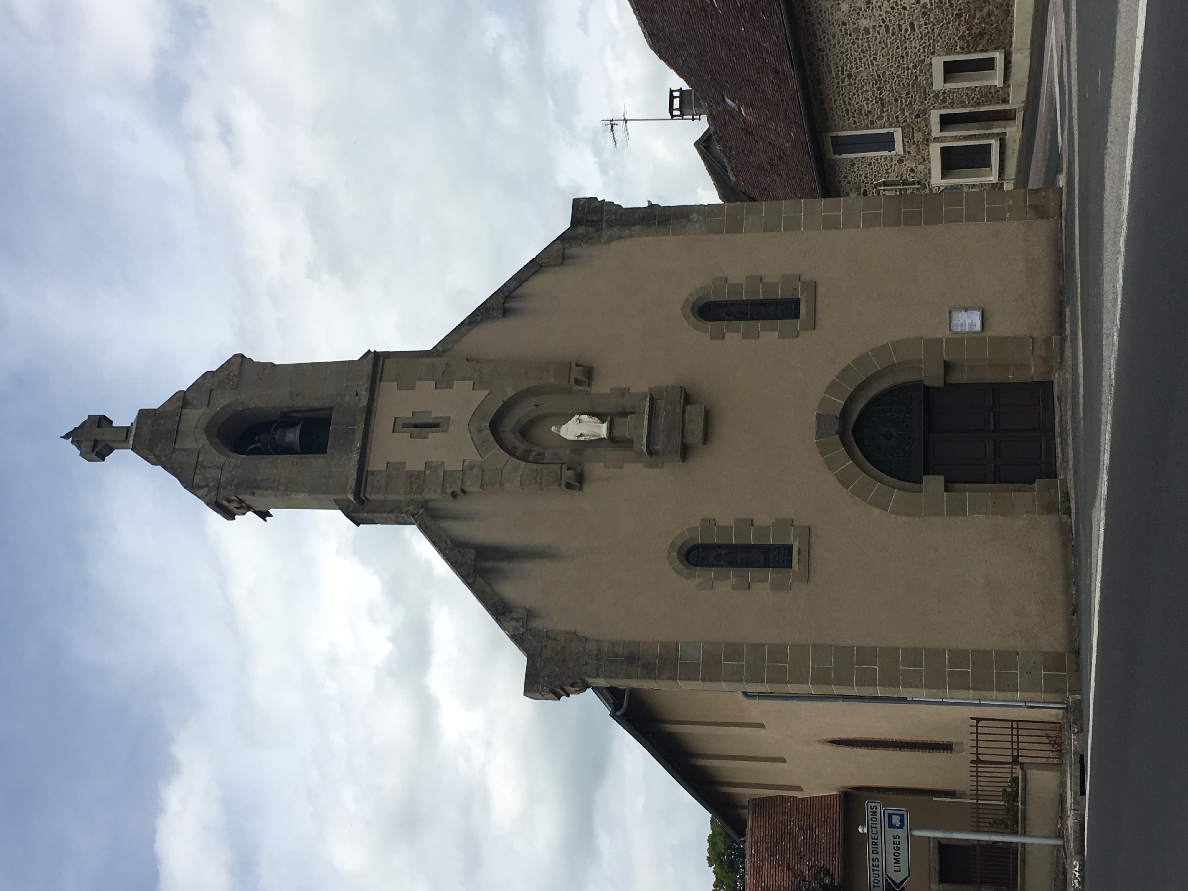 Racourci la Chapelle Anty, Lubersac - photo 5