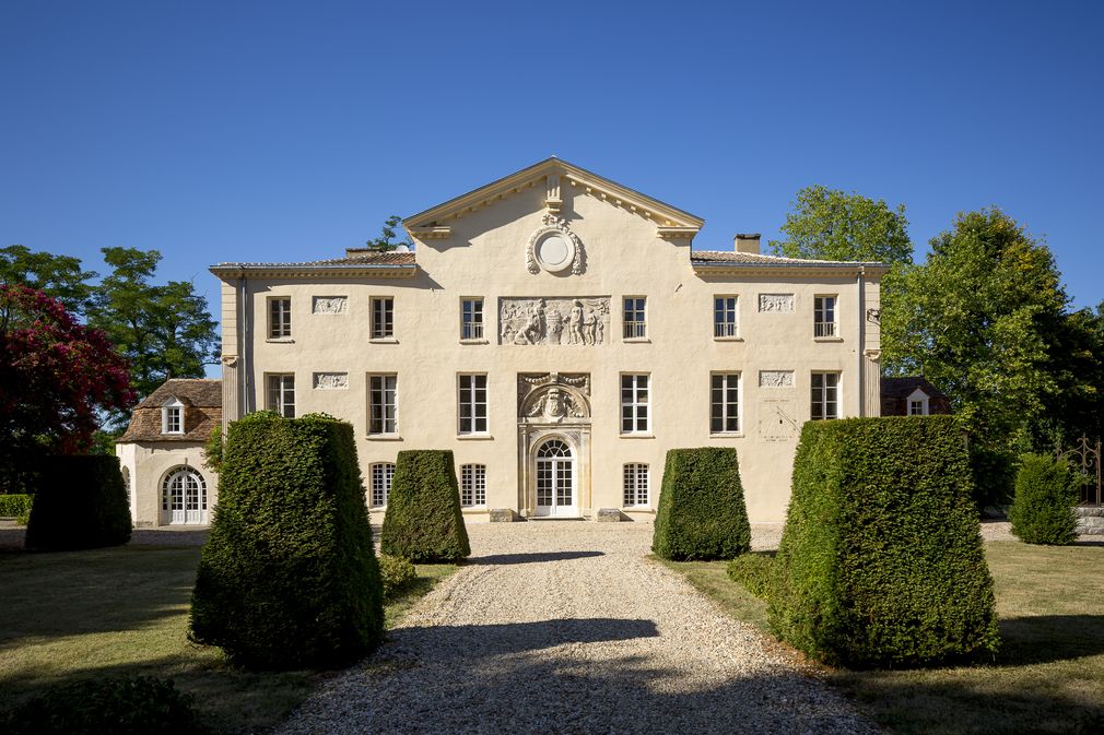 Château de la Jaubertie