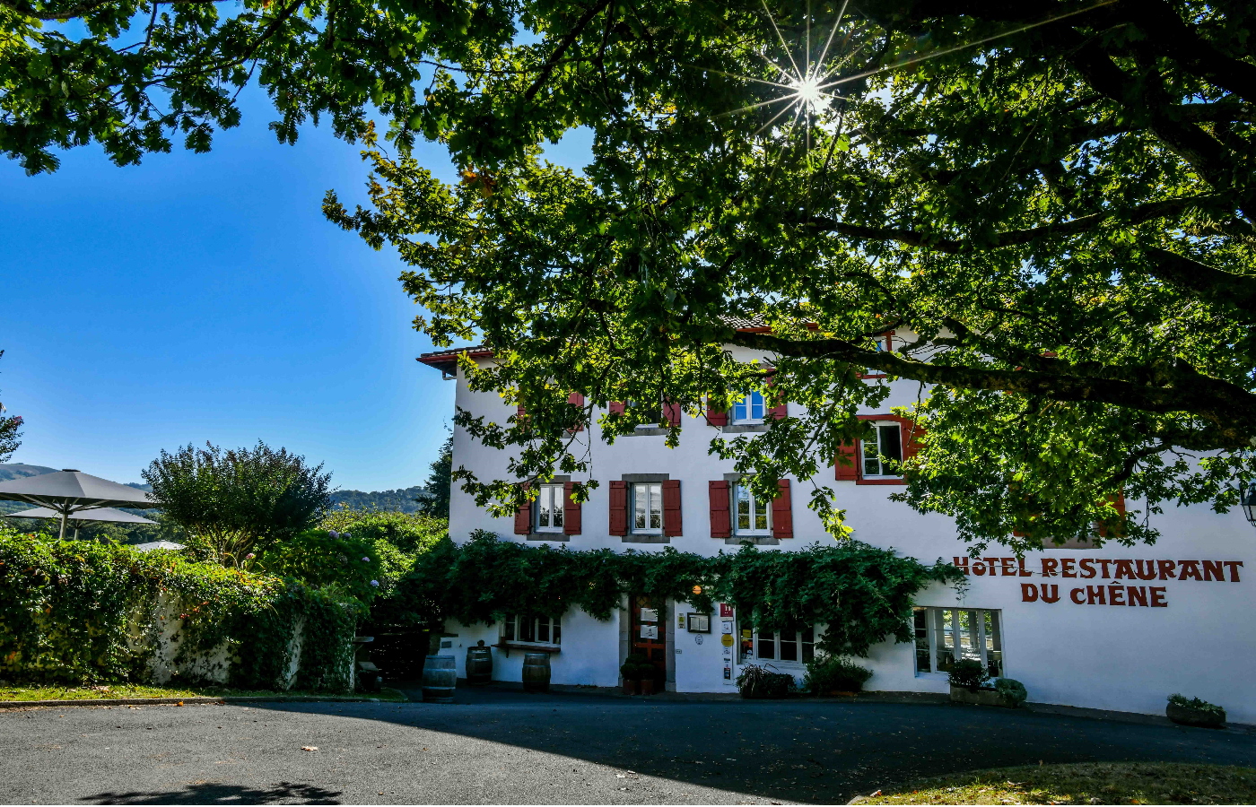 Hôtel-Restaurant Le Chêne, Itxassou - photo 7