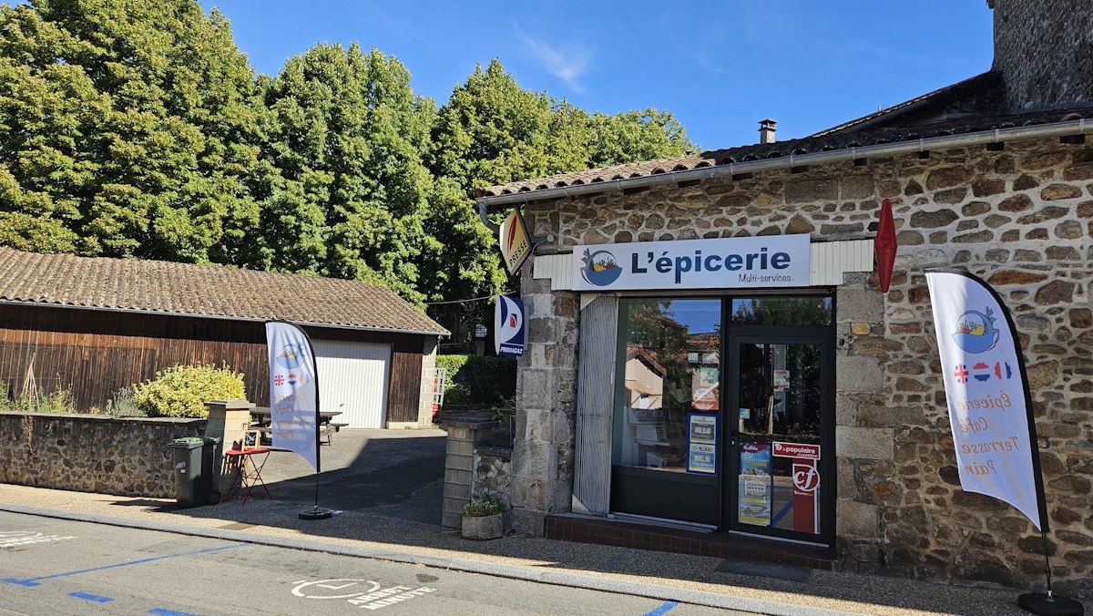 L'épicerie de Marval