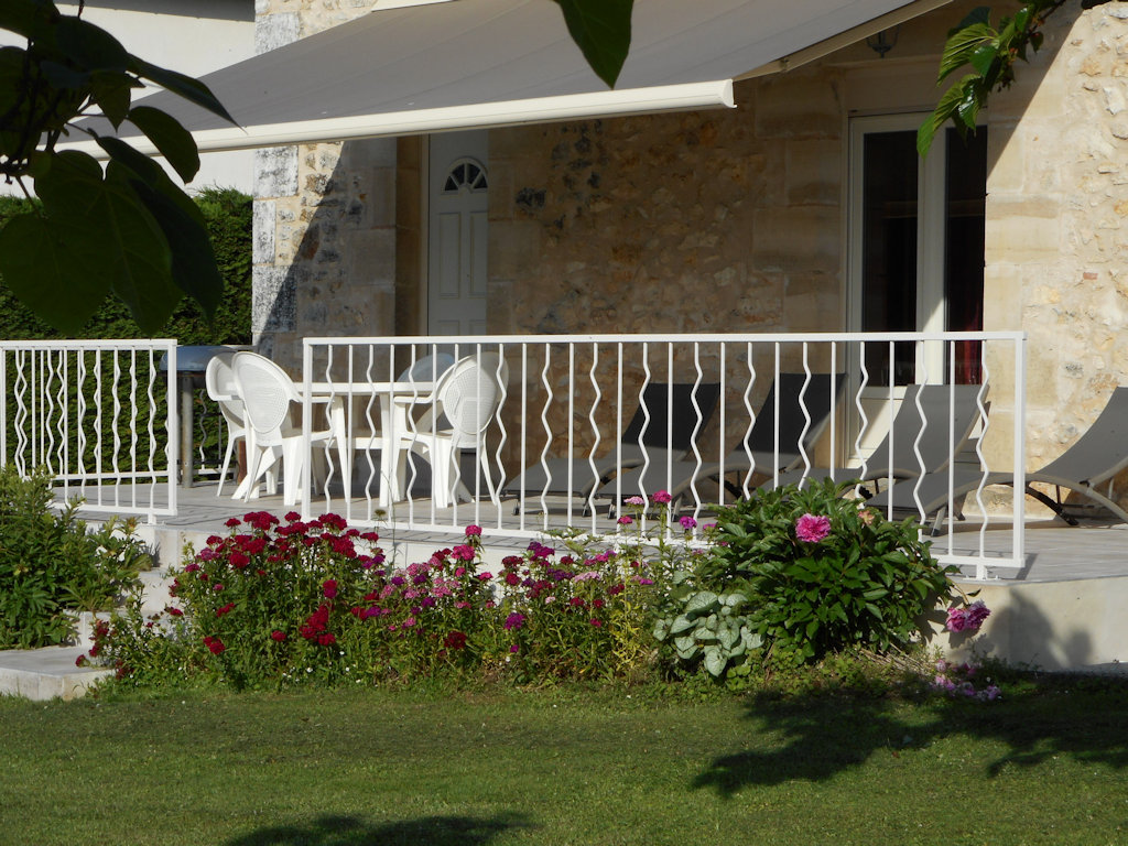 Gîte Les Grésilles