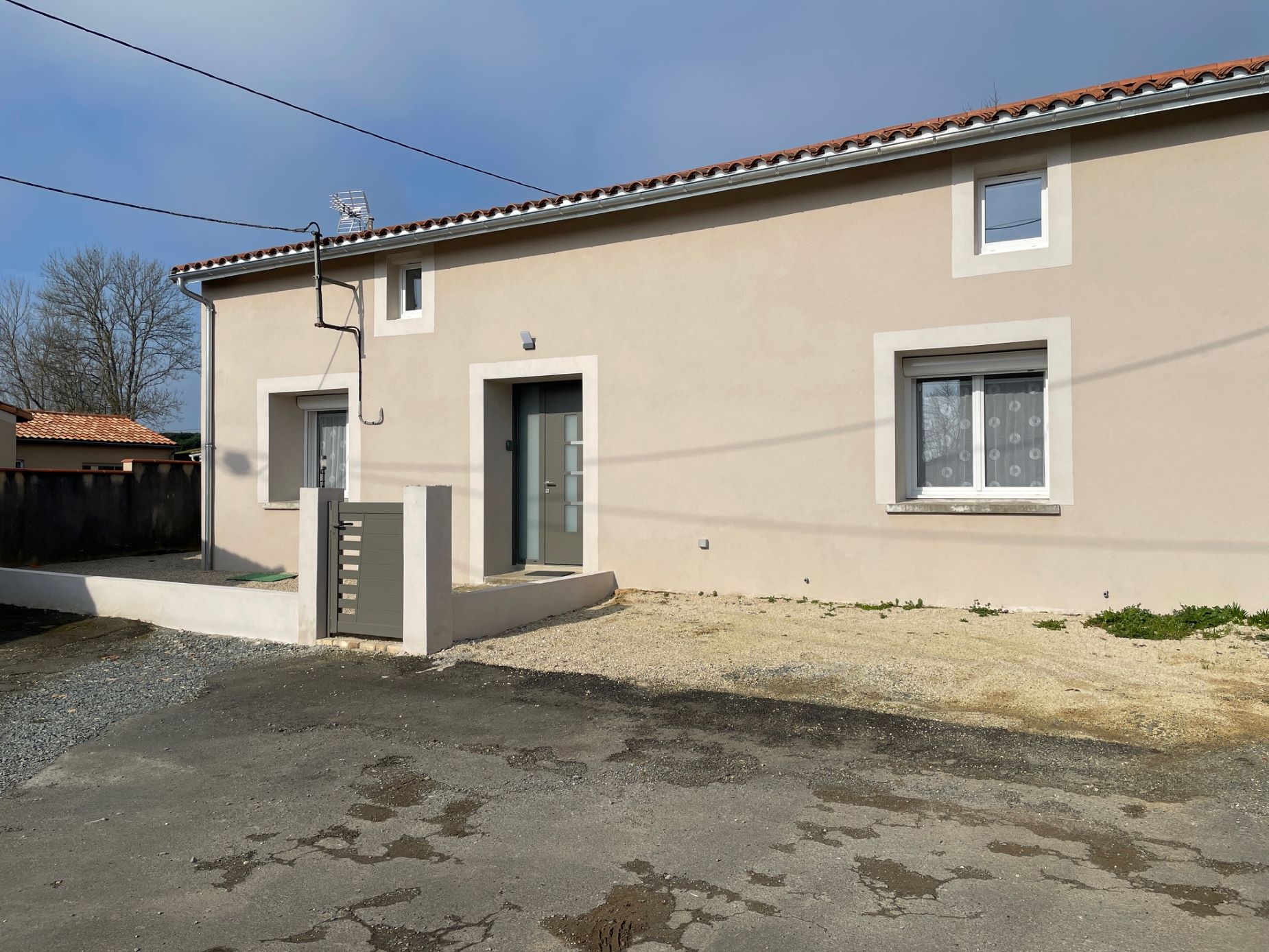 Meublé de la Briaudière, Saivres - photo 8