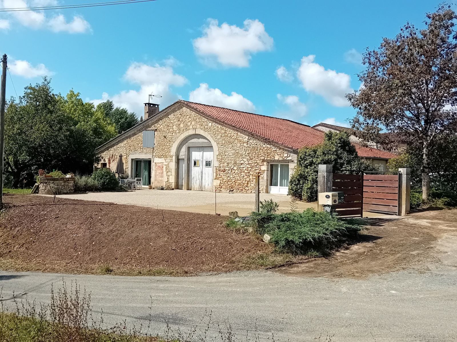 Gîte de la ferme 5 biot