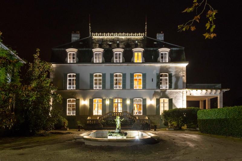 Château du Bec du Gave