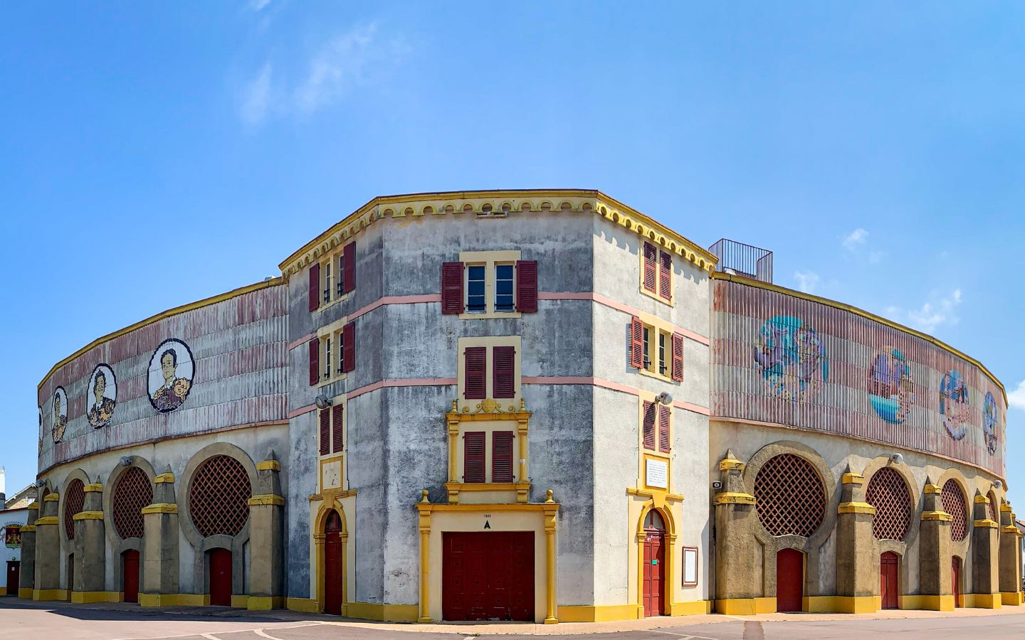 Arènes de Bayonne - photo 4