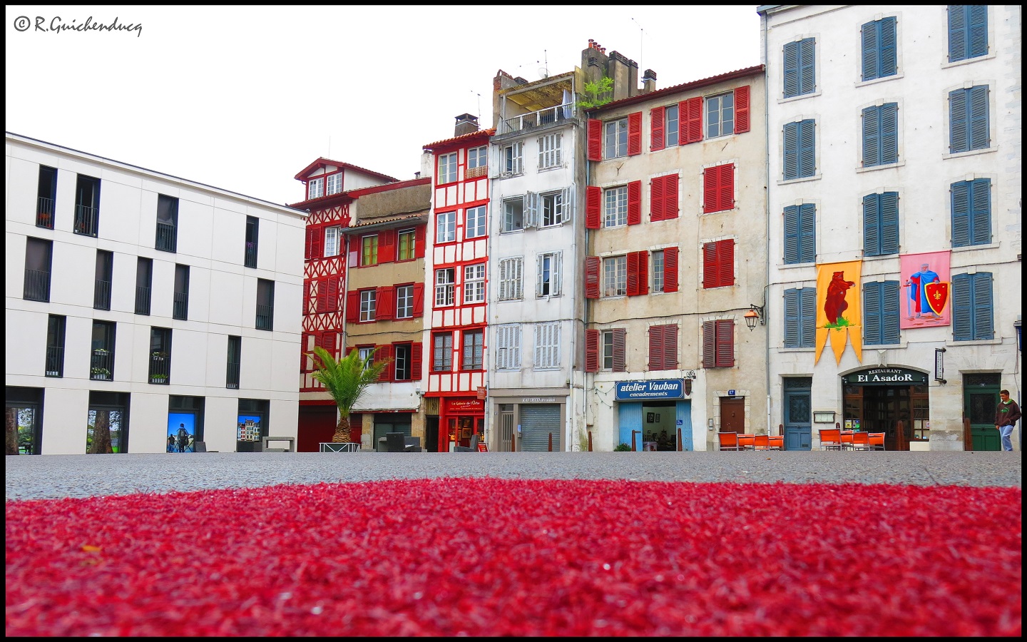 Visite guidée: Derrière les façades Grand Bayonne