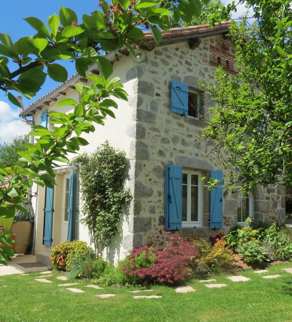 Gite de Tir Na Nog, Secondigny - photo 10