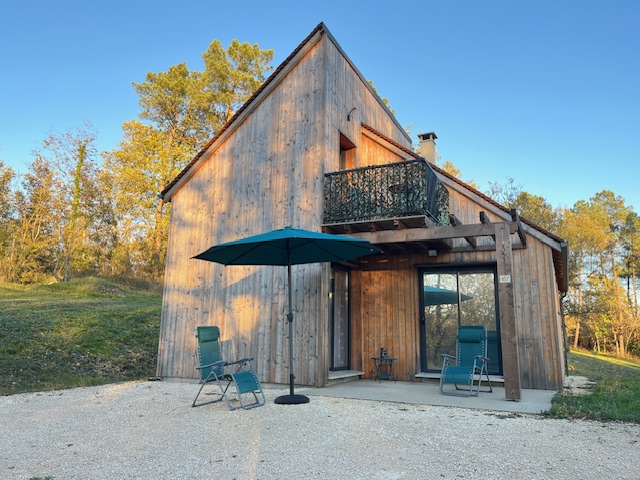 Gîte Châtaignier 4/6 personnes.