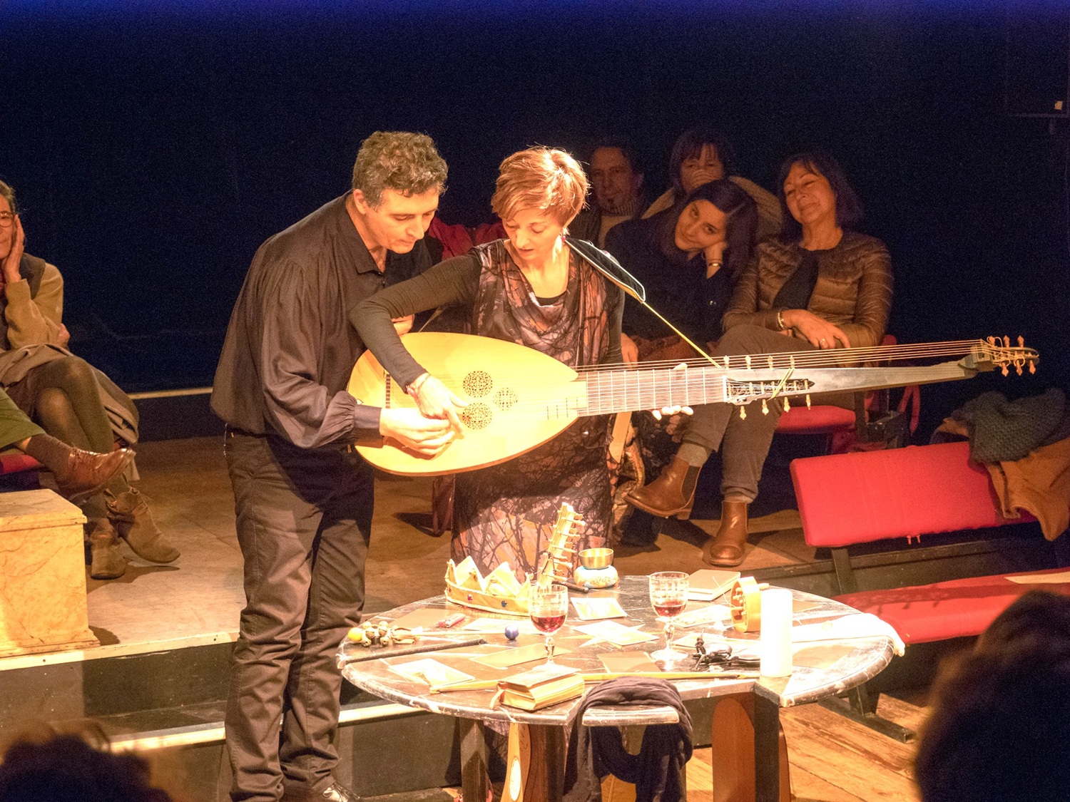 Festes Baroques - Château Bouscaut, Cadaujac - photo 2