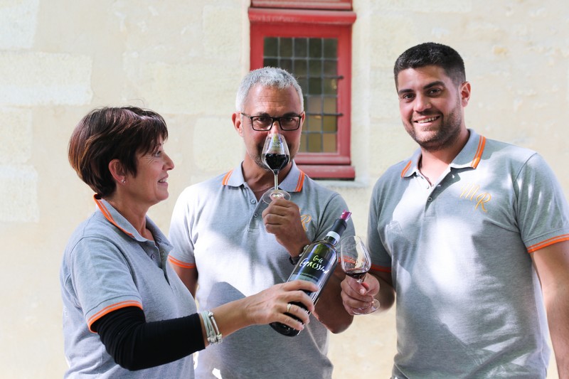 Domaine Maison de la Reine - photo 2