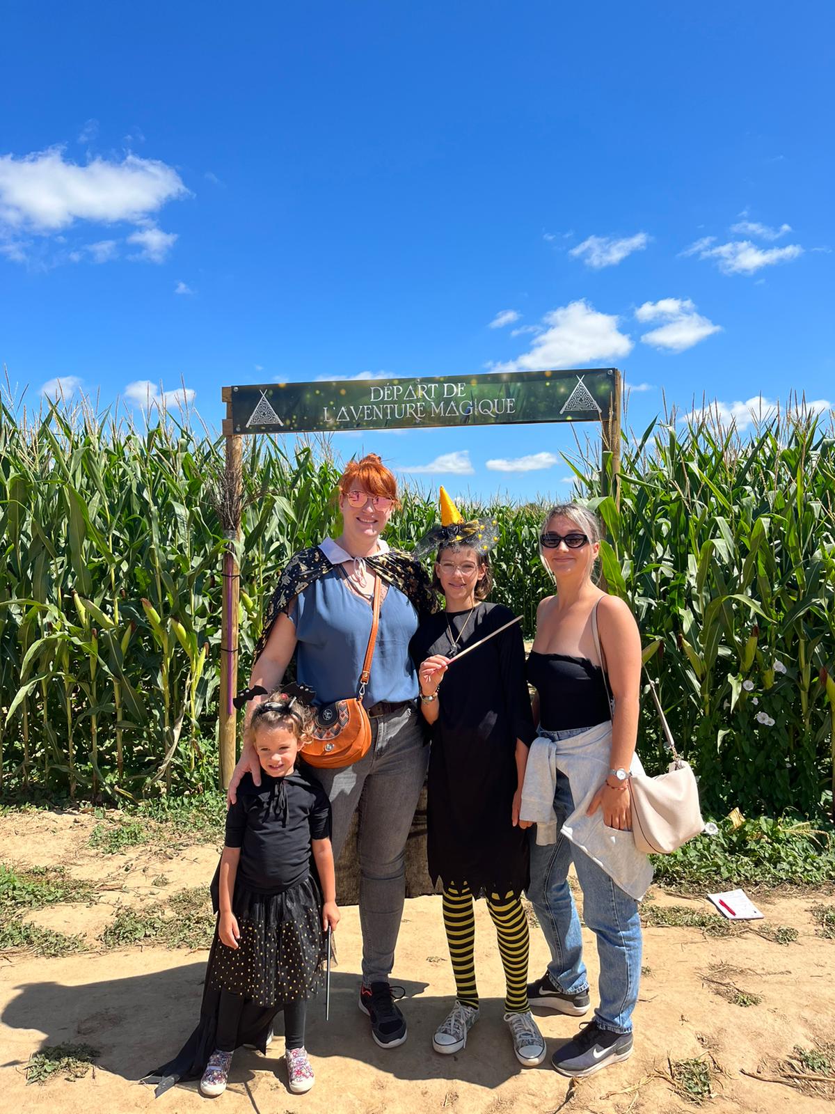 Labyrinthe Magique de Poitiers - photo 2
