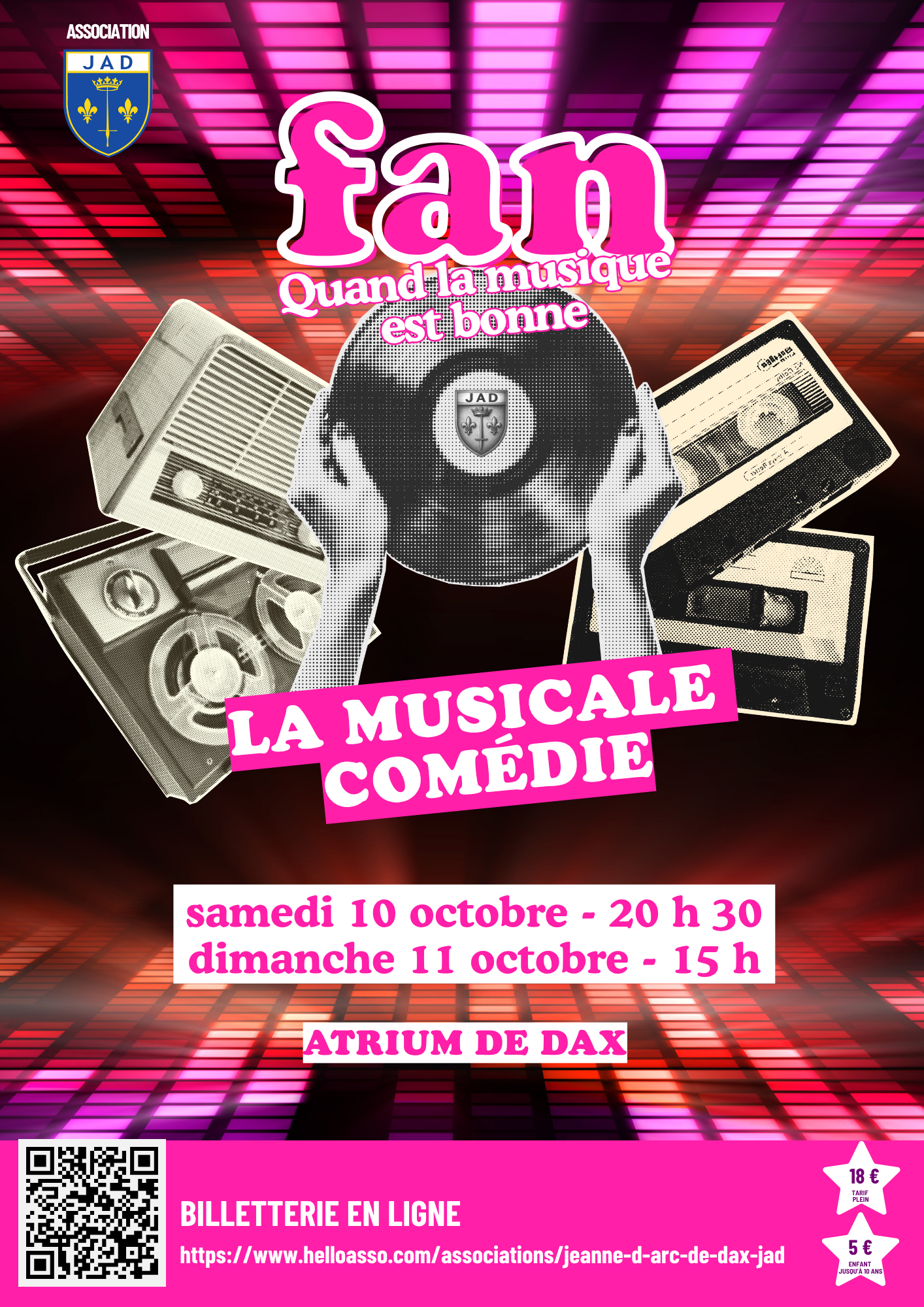 Comédie Musicale