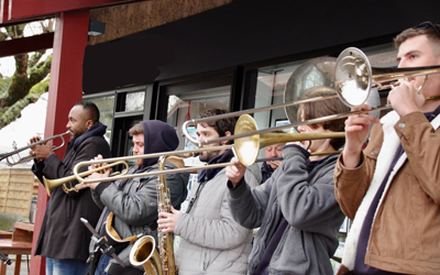 Les jeudis de Larros