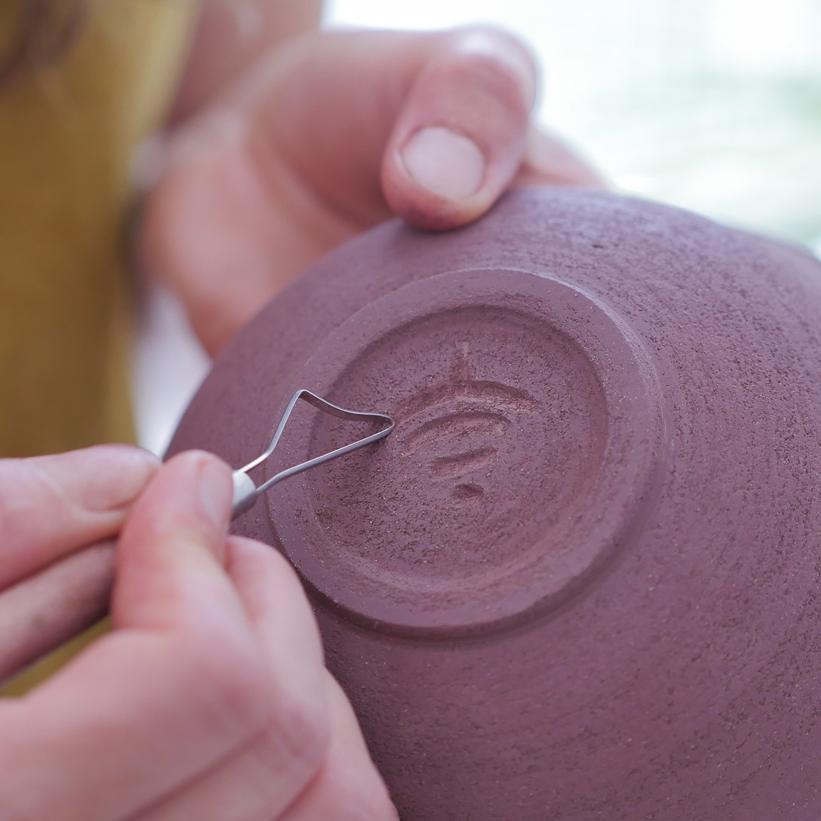 Atelier céramique Fanny Campas - Dragon - photo 3