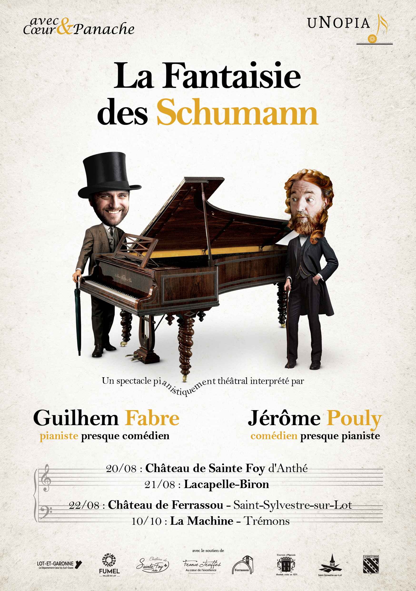 La Fantaisie des Schumann 2026