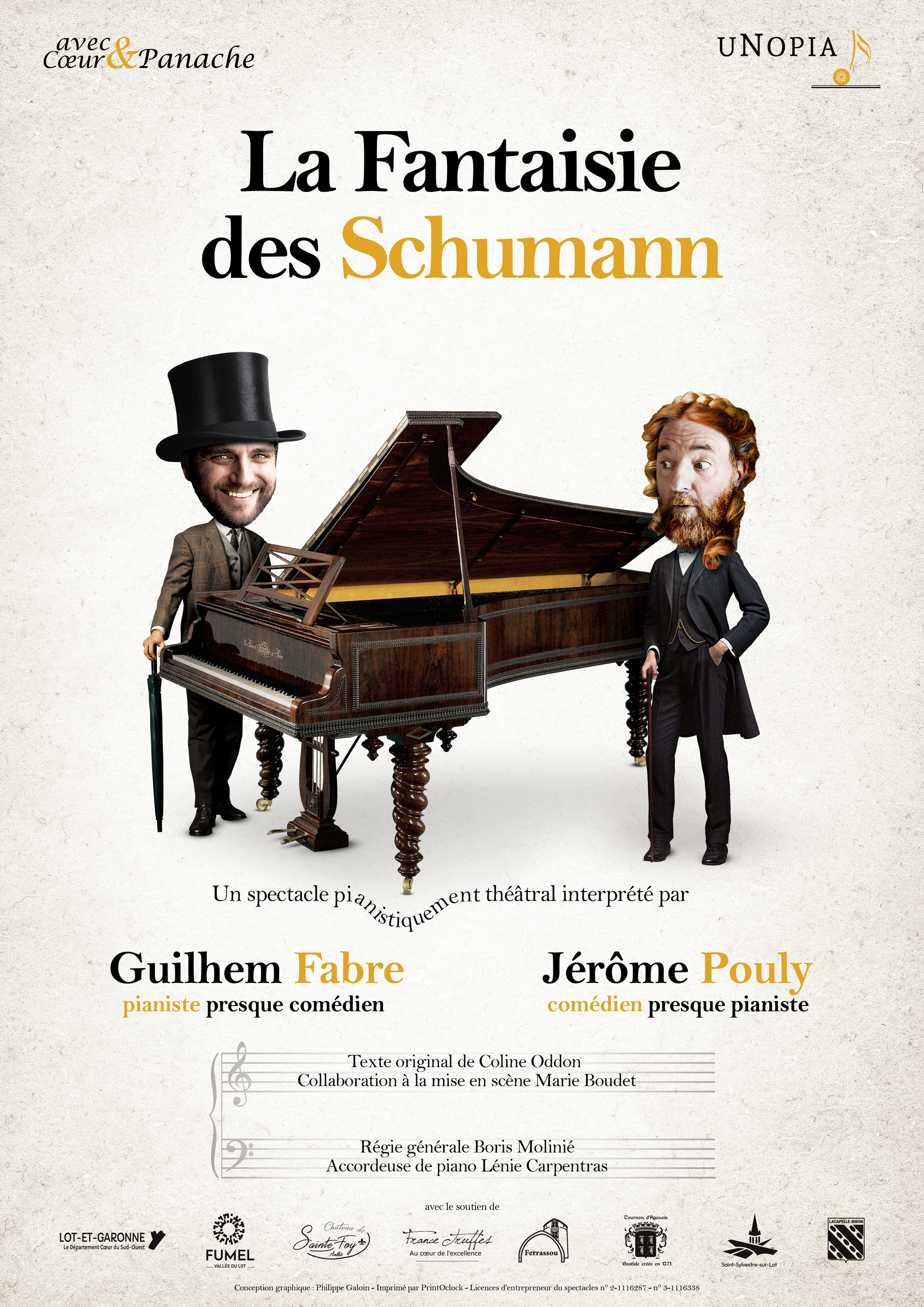 La Fantaisie des Schumann 2026