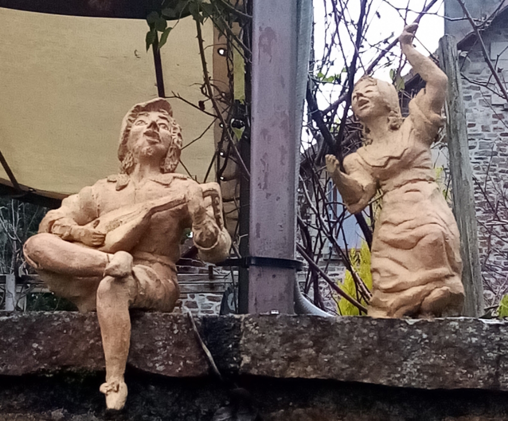 L'Atelier des Plaizentins, sculpture et modelage d'argile