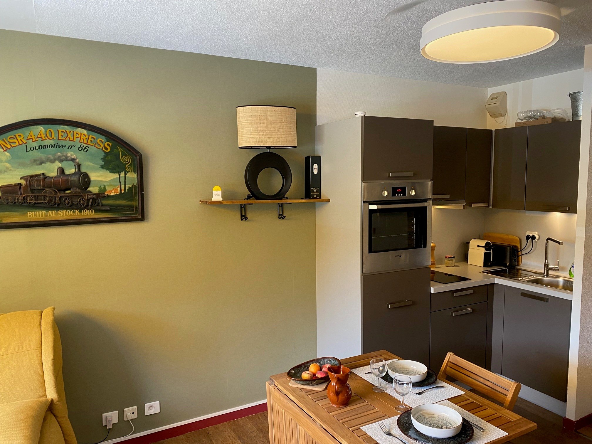 Appartement Fario 5