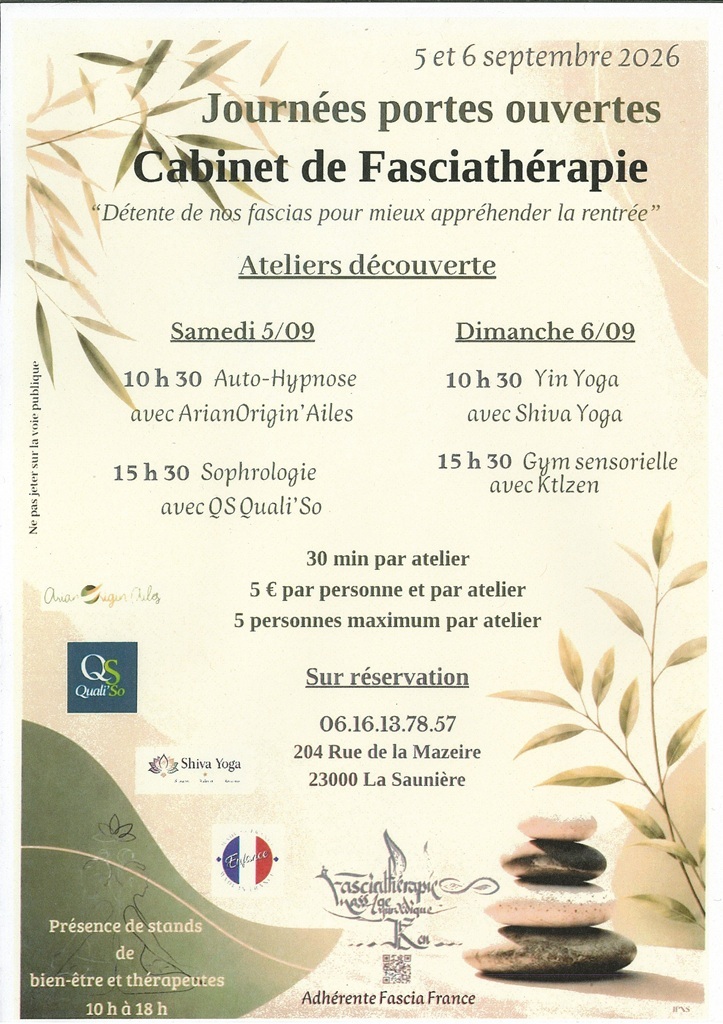 Visuel évènement