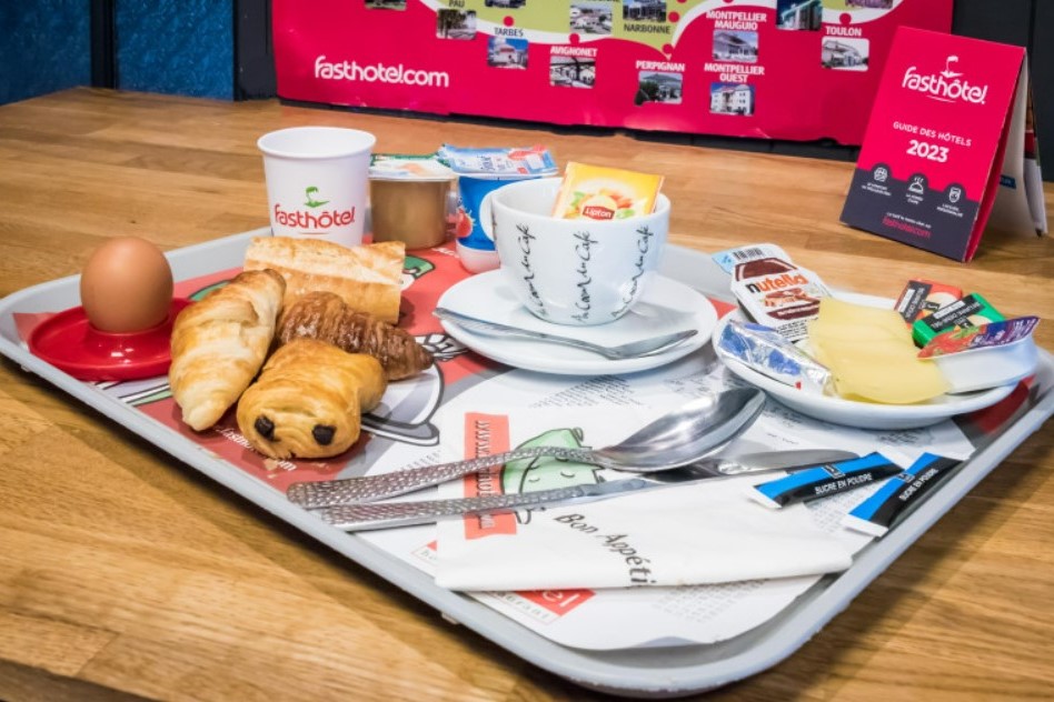 Brit Hôtel Essentiel Limoges Nord - photo 2