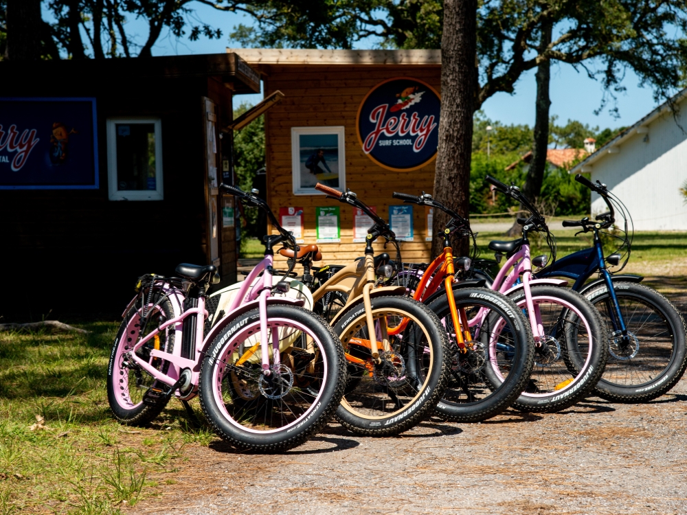 Location de vélos - Jerry Bike
