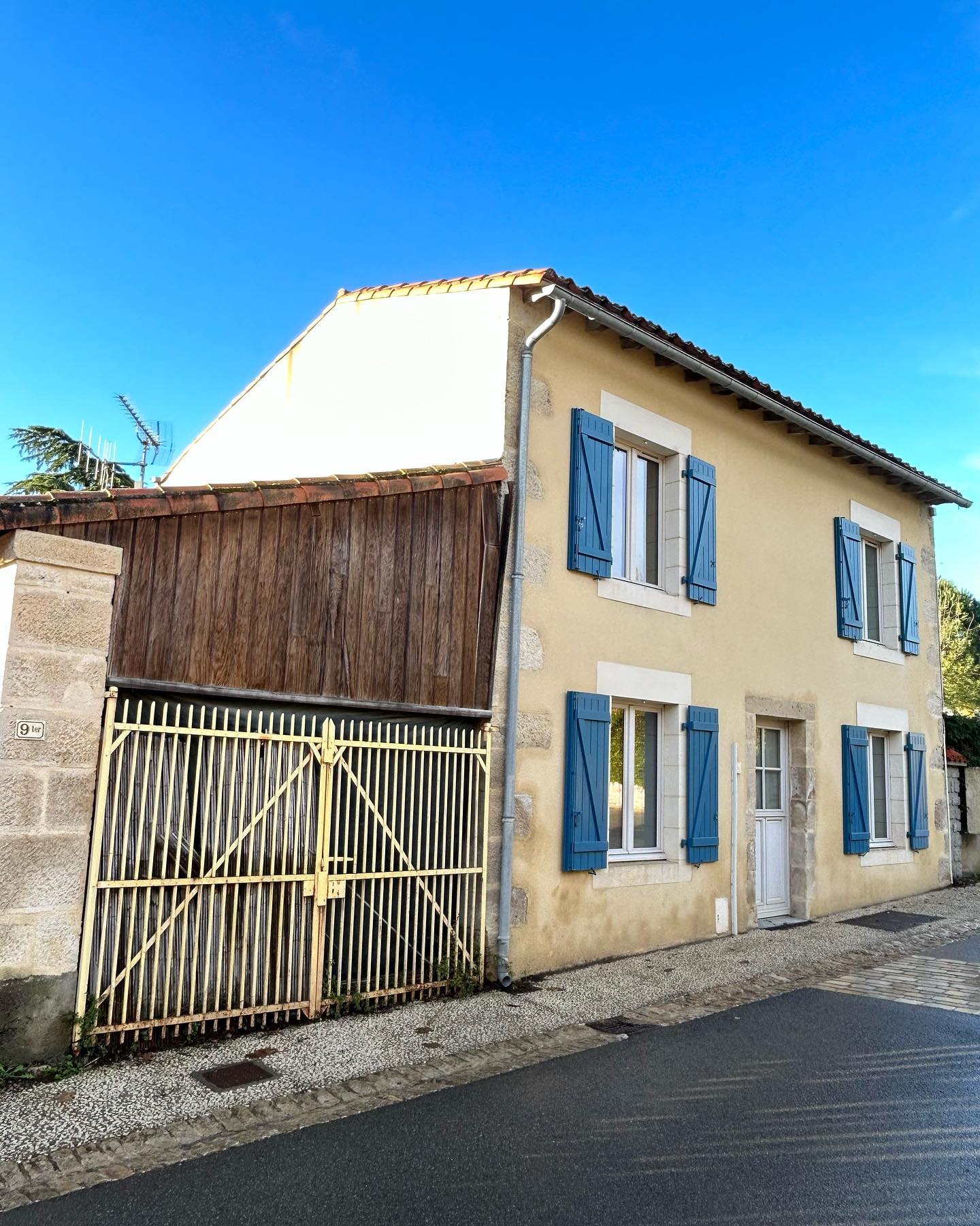 Le Hameau 1936 - Gîte Le Faubourg 9
