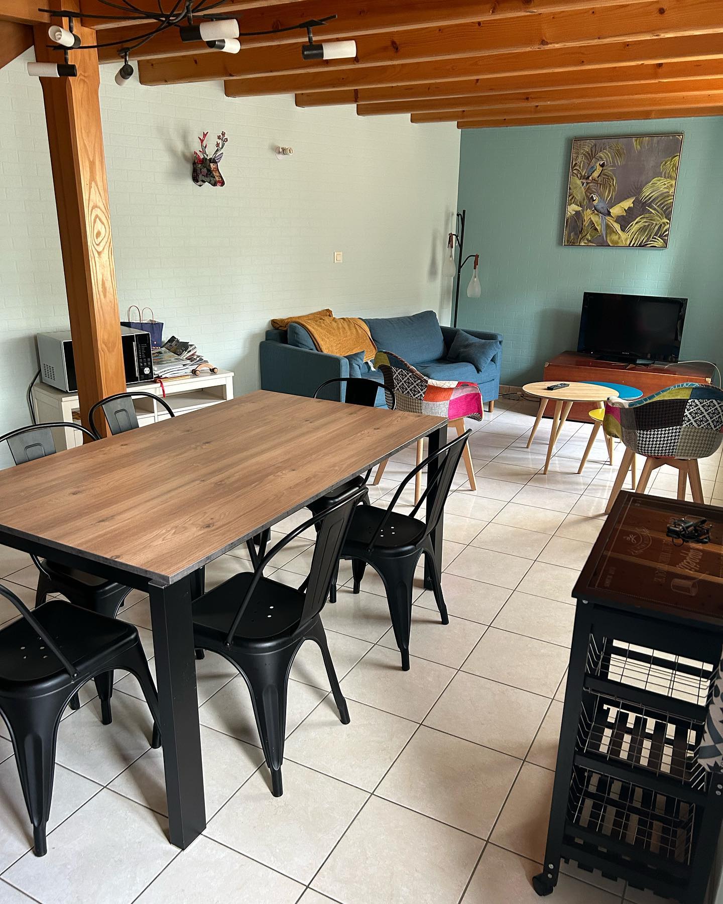 Le Hameau 1936 - Gîte Le Faubourg 9, Cherveux - photo 2