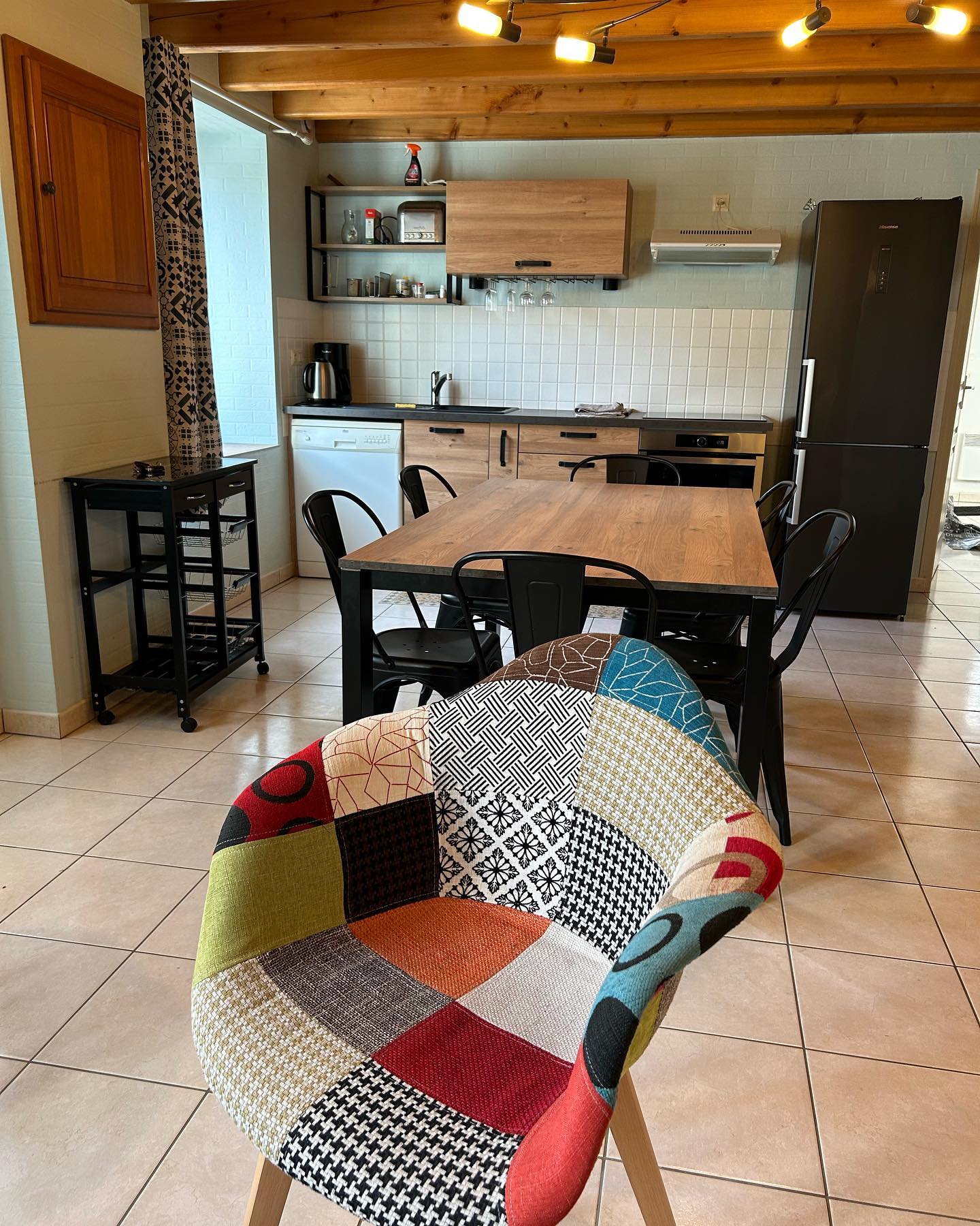 Le Hameau 1936 - Gîte Le Faubourg 9, Cherveux - photo 4