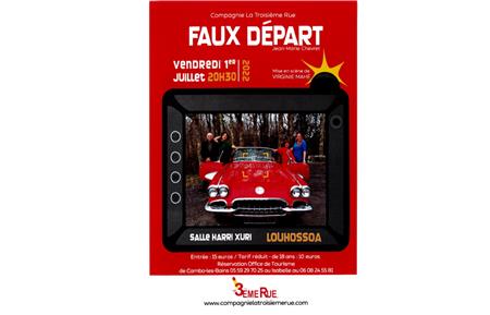 Faux départ Faux départ