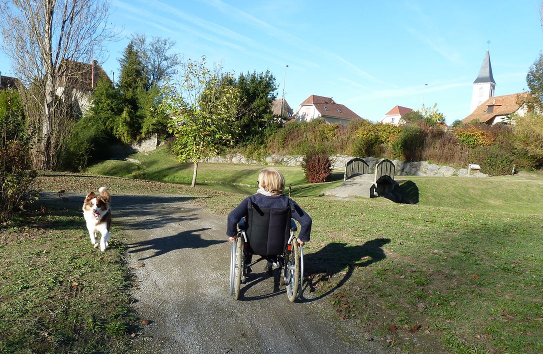 Balade à Roulettes n°39 : Lendresse à Mont, Mont