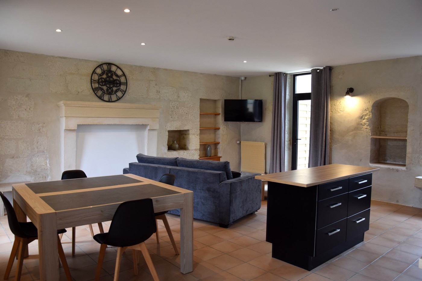 Les Fauvettes - Domaine des Chaulnes