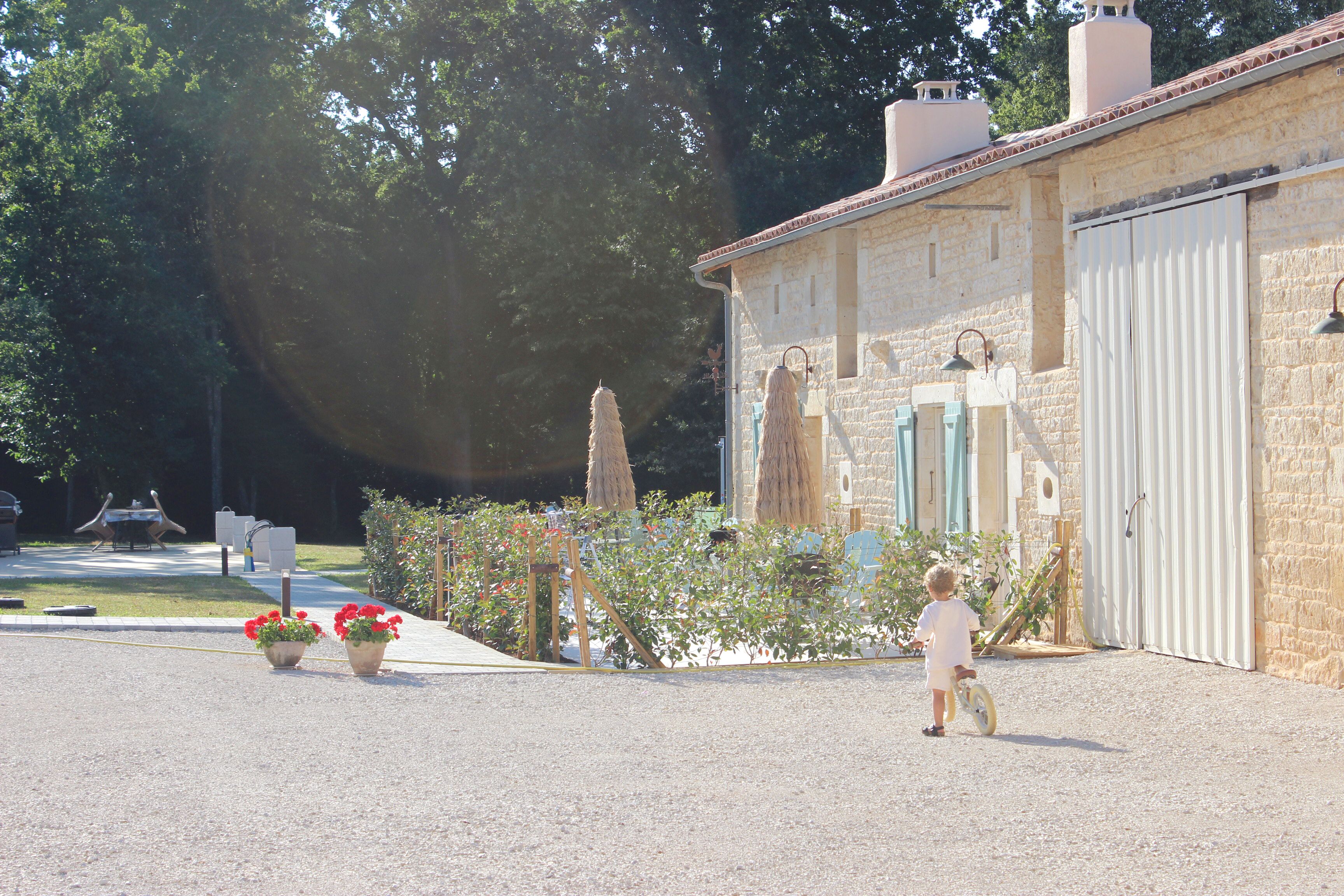B&B Chambres d'hôtes Au Petit Bonheur, Lorigné - photo 9