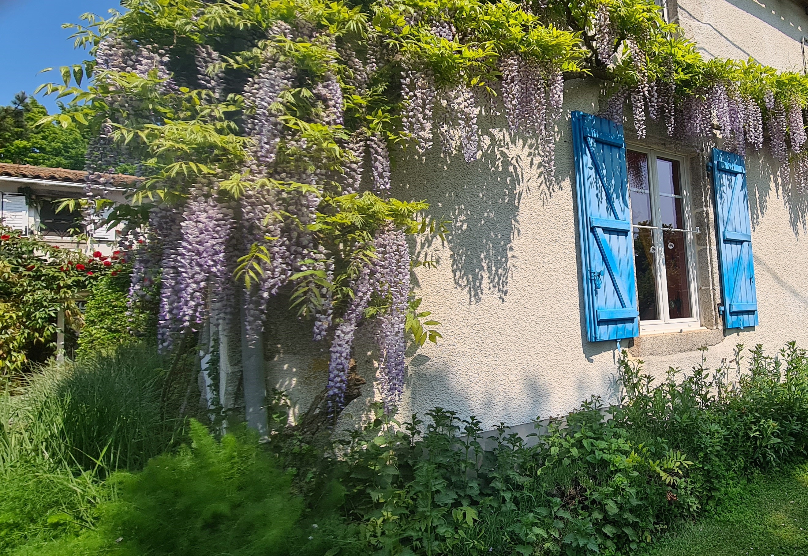 Grand Gite de Tir Na Nog, Secondigny - photo 20