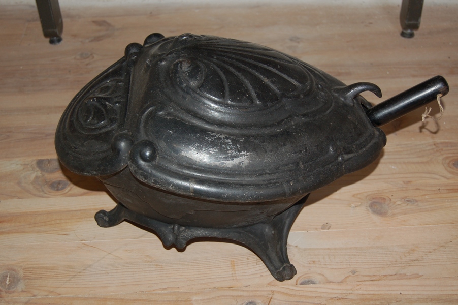 Musée du fer à repasser, Soumensac - photo 3