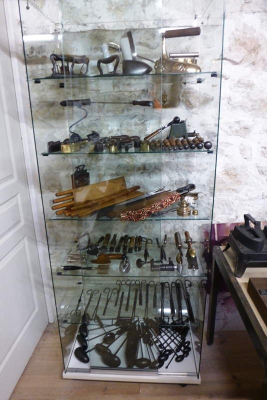 Musée du fer à repasser, Soumensac - photo 10