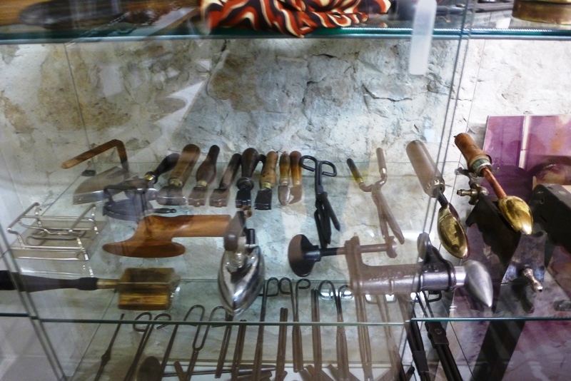 Musée du fer à repasser, Soumensac - photo 6