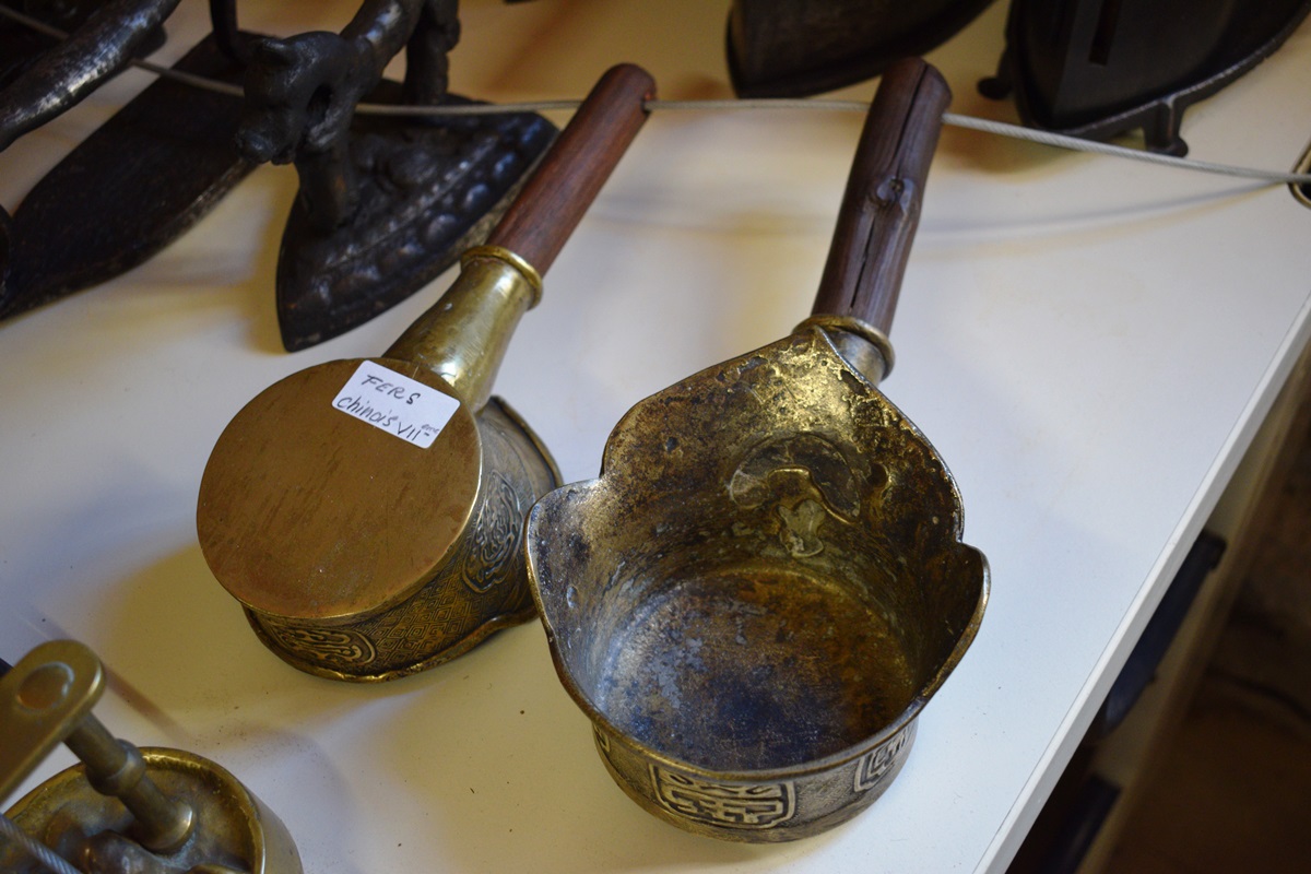 Musée du fer à repasser, Soumensac - photo 5