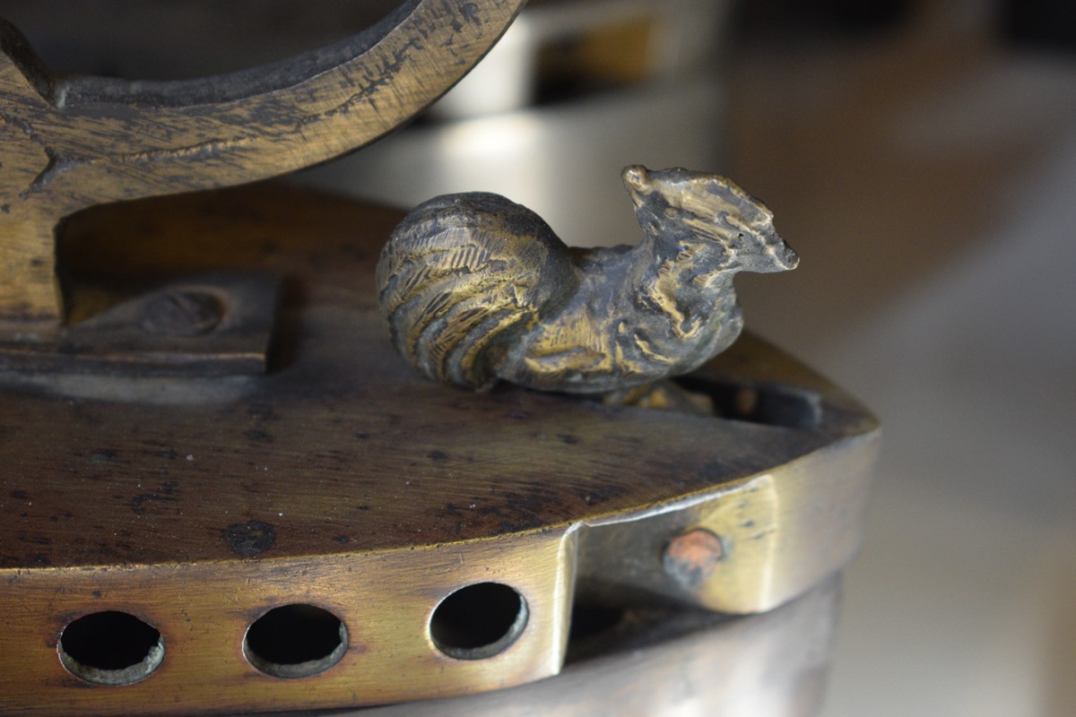 Musée du fer à repasser, Soumensac - photo 13