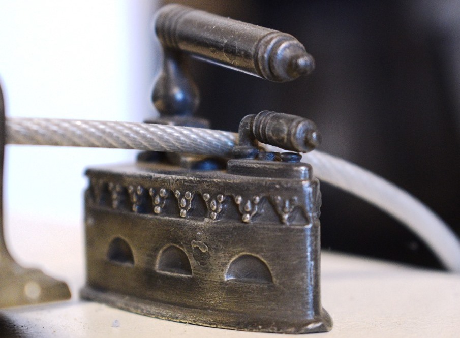 Musée du fer à repasser, Soumensac - photo 7