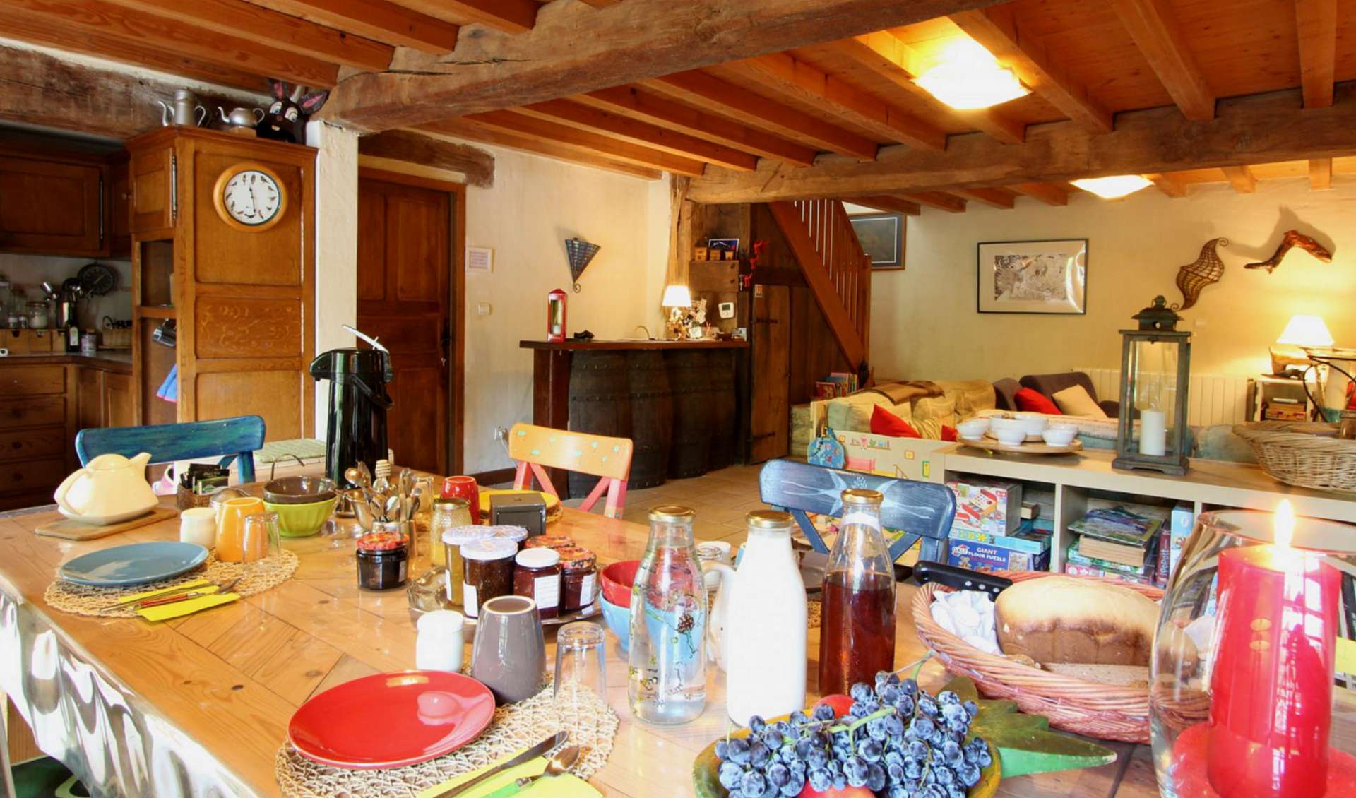 Chambres d'hôtes "La Ferme Acoucoula", Orthez - photo 16