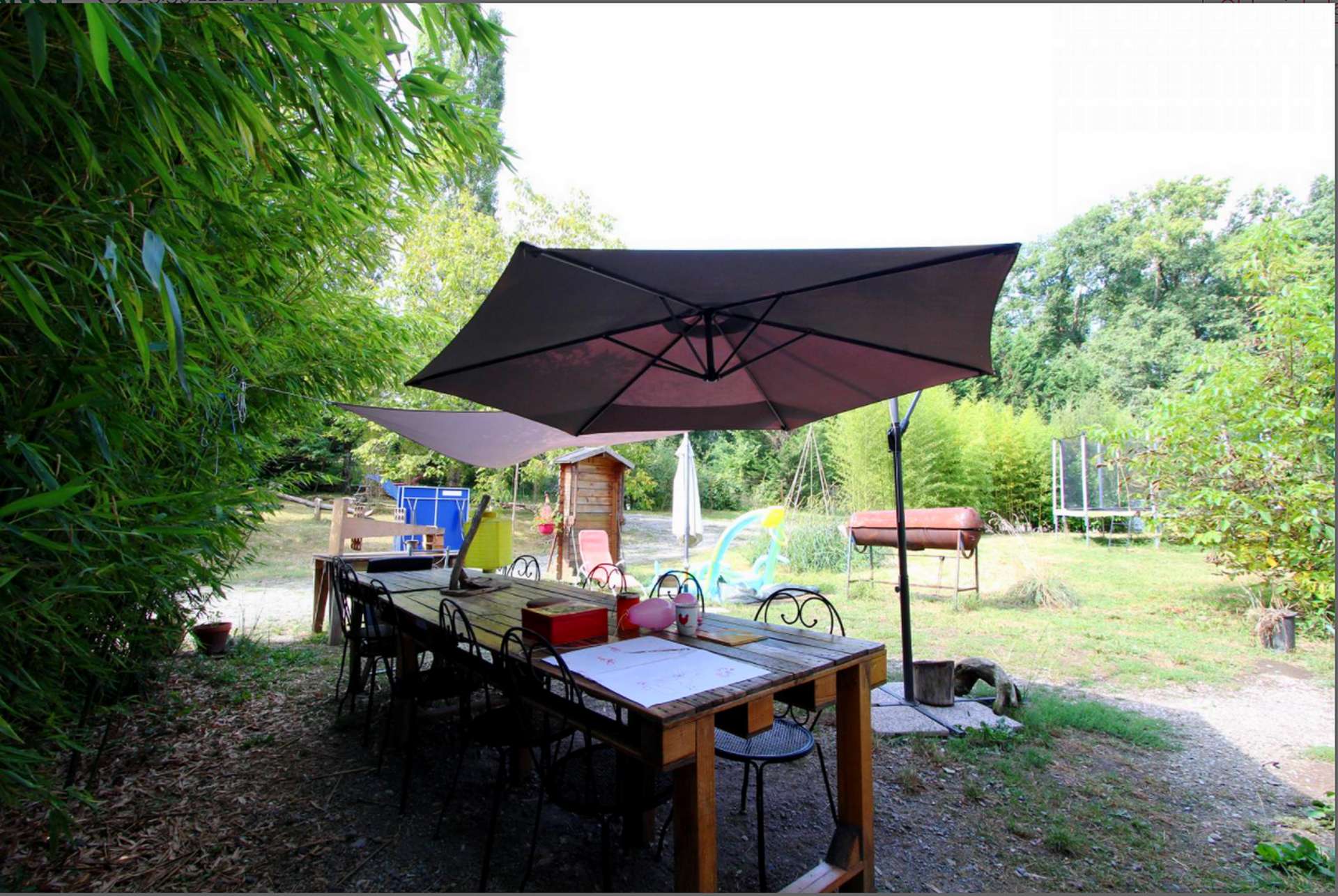 Chambres d'hôtes "La Ferme Acoucoula"