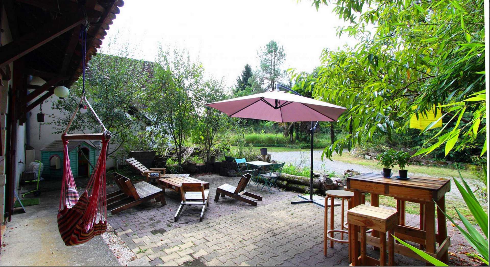 Chambres d'hôtes "La Ferme Acoucoula", Orthez - photo 9