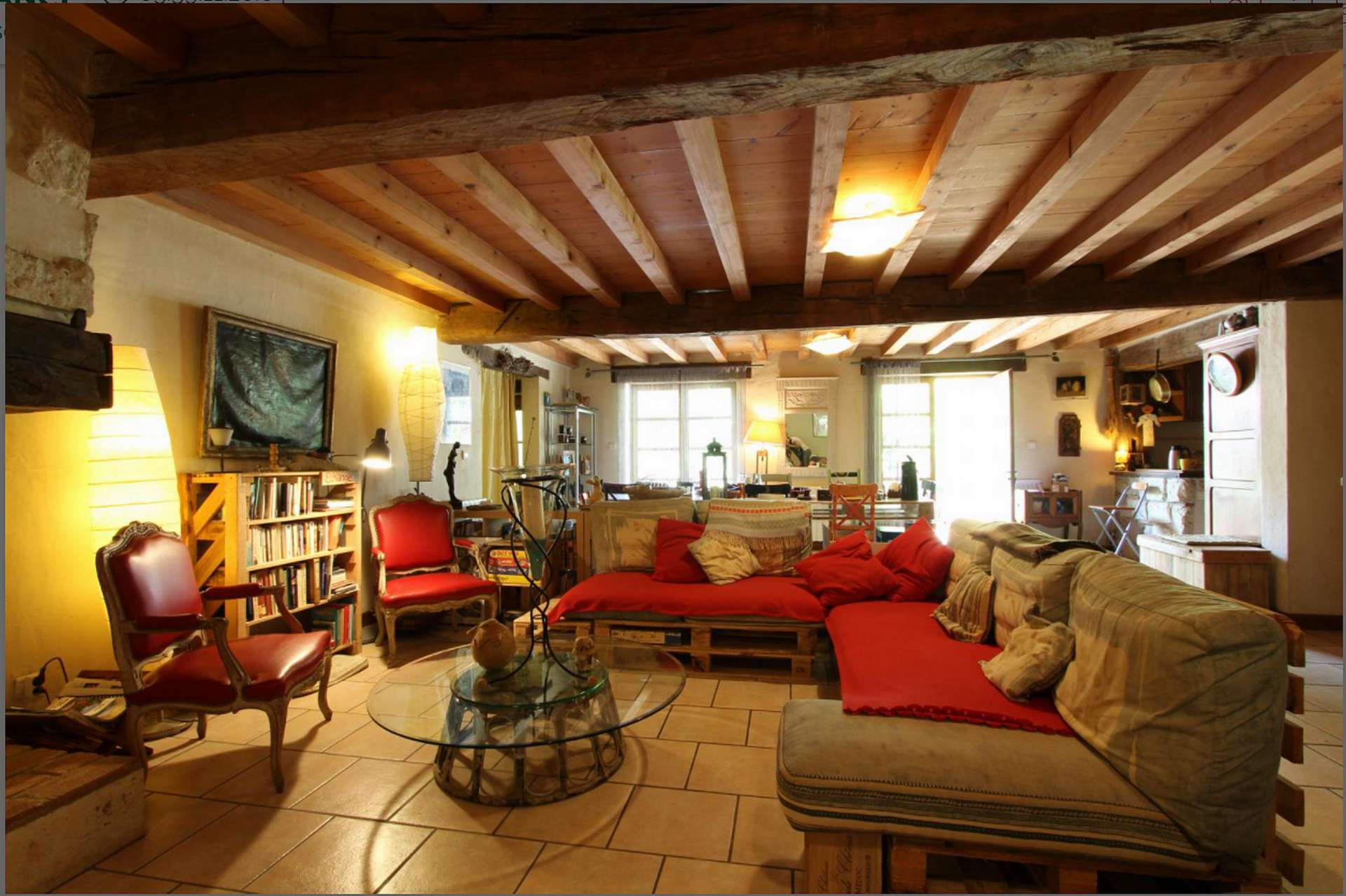 Chambres d'hôtes "La Ferme Acoucoula"