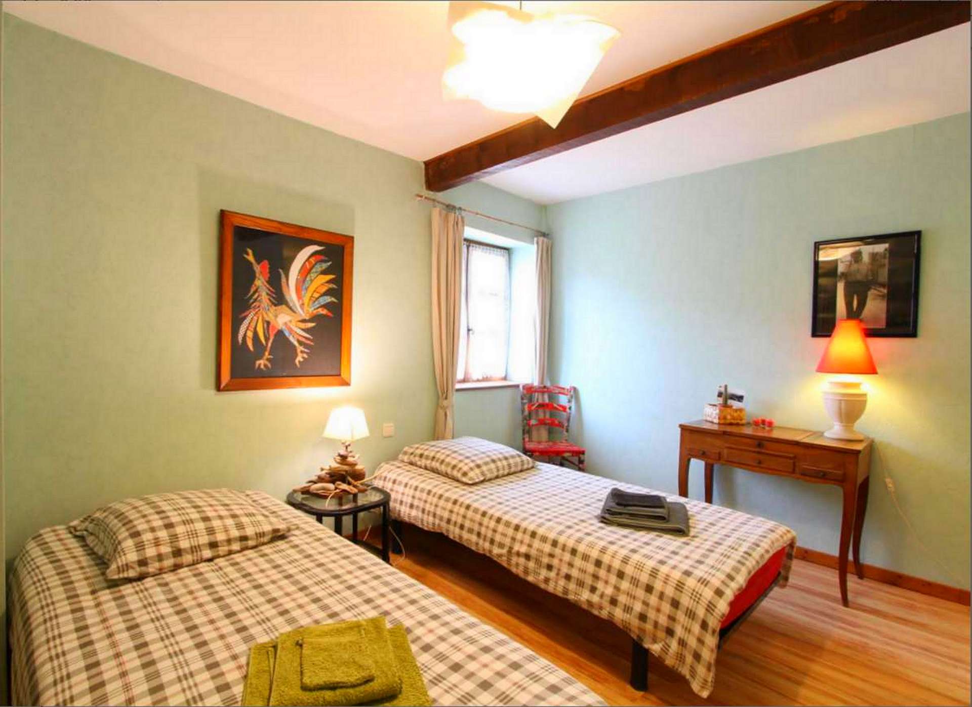 Chambres d'hôtes "La Ferme Acoucoula" - photo 3