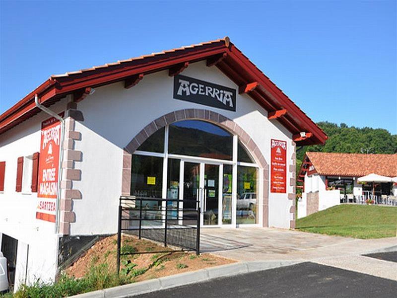 Ferme Agerria
